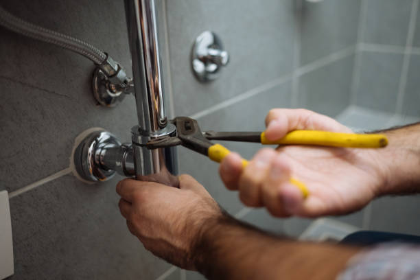 Best Clogged Drain Plumber  in Columbus, MS